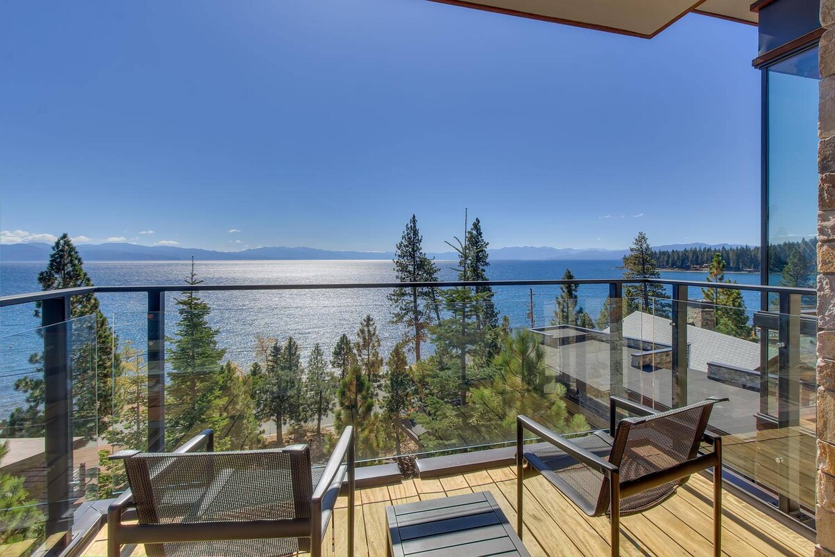 Skiing the North Shore — Northstar vs Palisades Tahoe